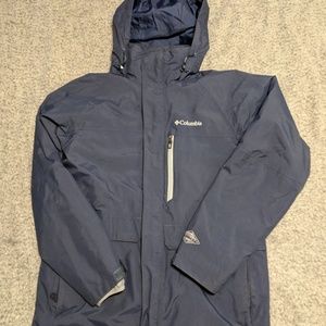 Mens columbia